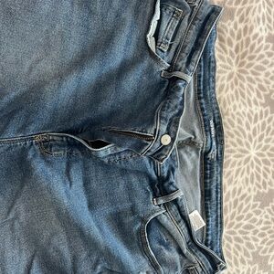 Old navy flare jeans